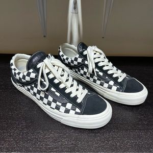 Vans Vault Modernica og style 36 LX black and white checkerboard